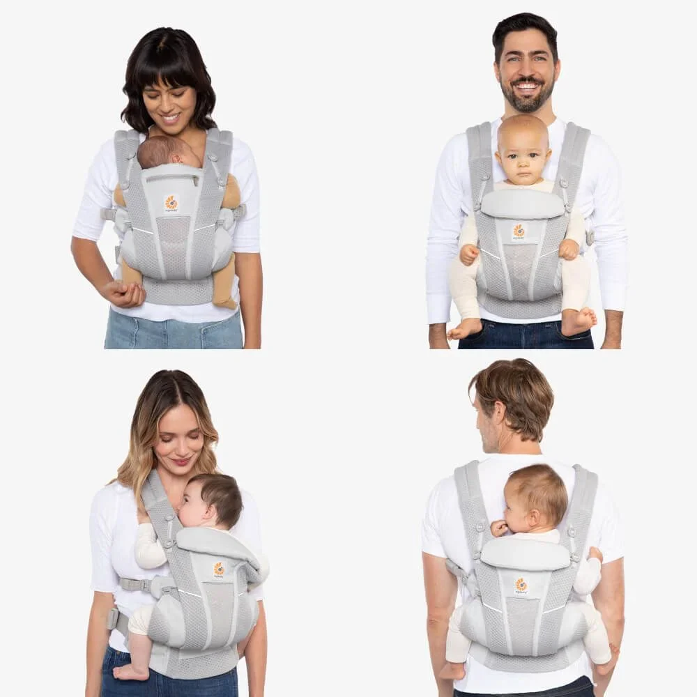 Ergobaby Omni Breeze Carrier - Image 24