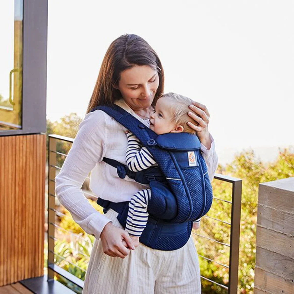 Ergobaby Omni Breeze Carrier - Image 4