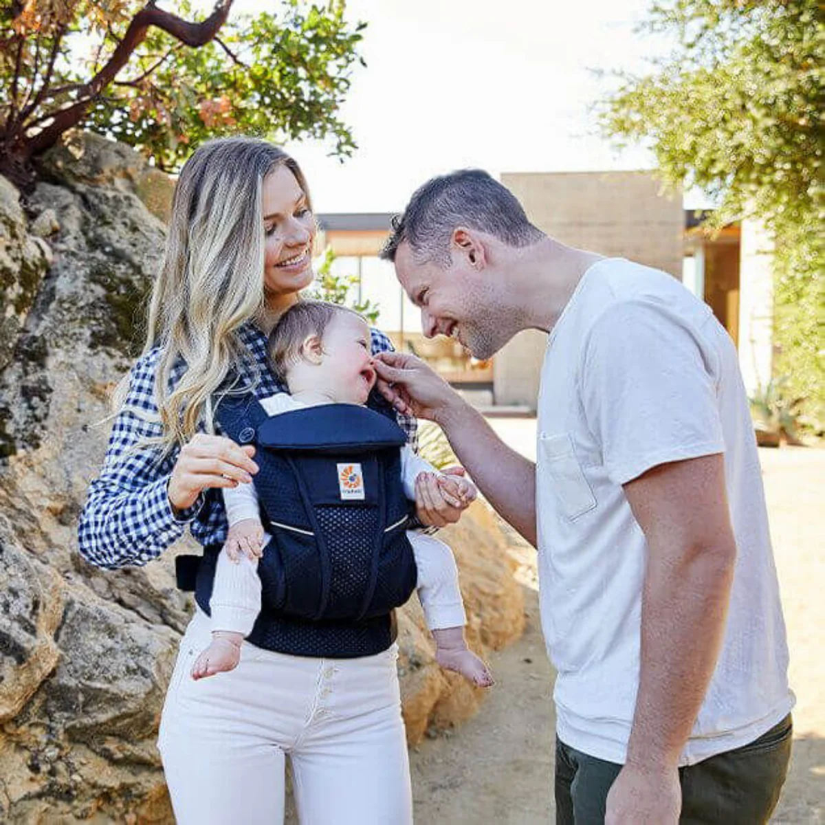 Ergobaby Omni Breeze Carrier - Image 5