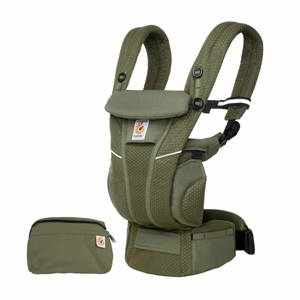 Ergobaby Omni Breeze Carrier - Image 7