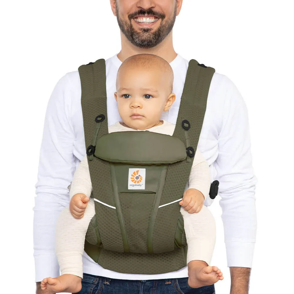 Ergobaby Omni Breeze Carrier - Image 8