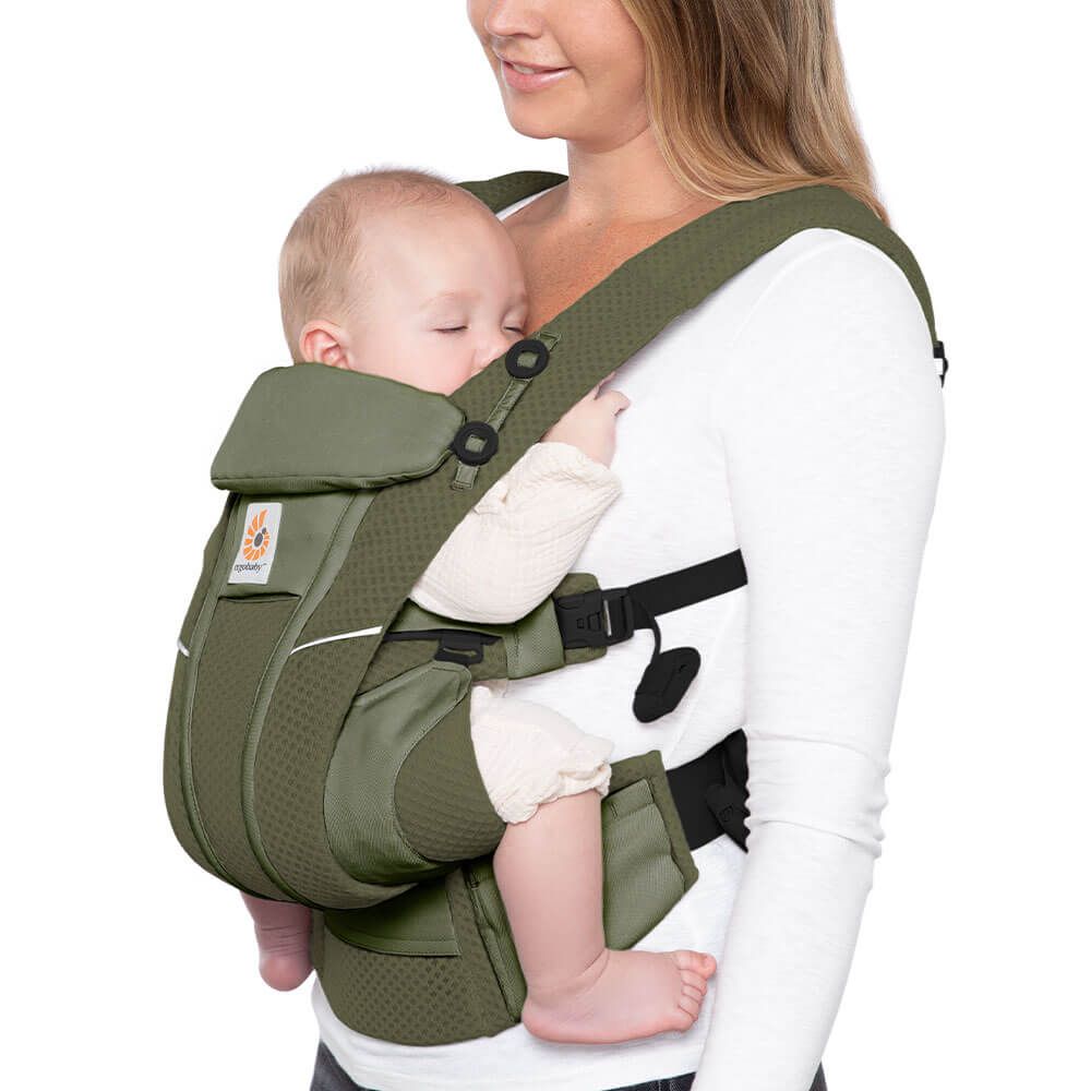 Ergobaby Omni Breeze Carrier - Image 9