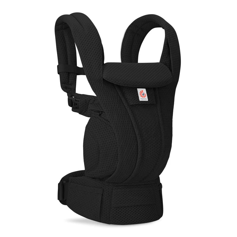 Ergobaby Omni Deluxe Mesh Baby Carrier - Image 10