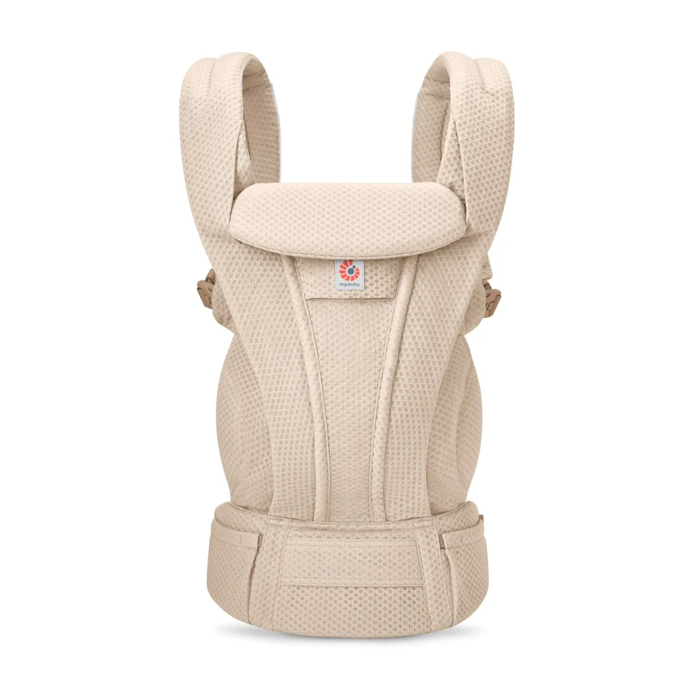 Ergobaby Omni Deluxe Mesh Baby Carrier - Image 11