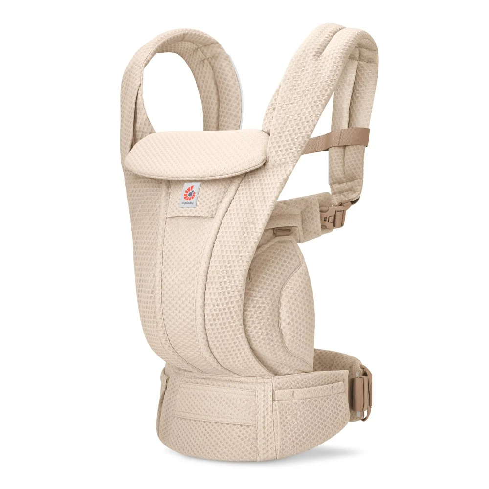 Ergobaby Omni Deluxe Mesh Baby Carrier - Image 14