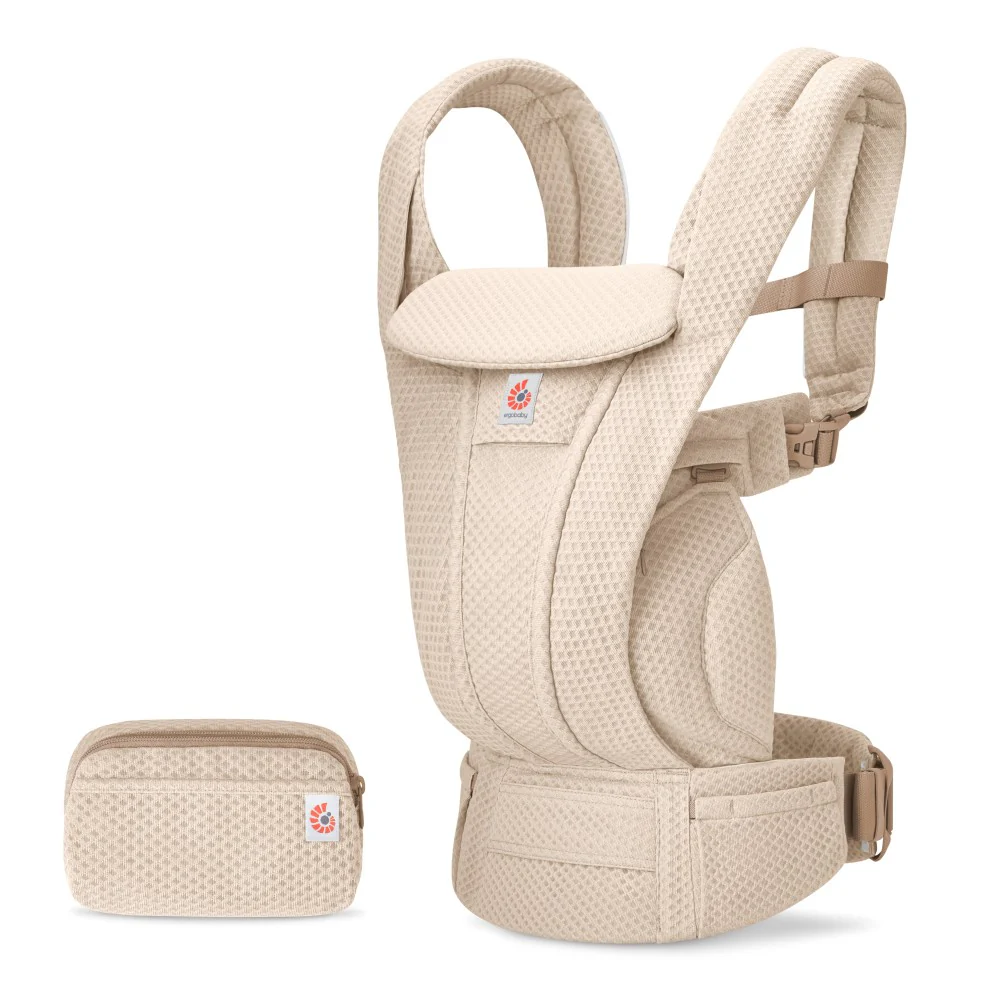 Ergobaby Omni Deluxe Mesh Baby Carrier - Image 15