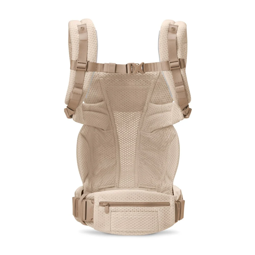 Ergobaby Omni Deluxe Mesh Baby Carrier - Image 16