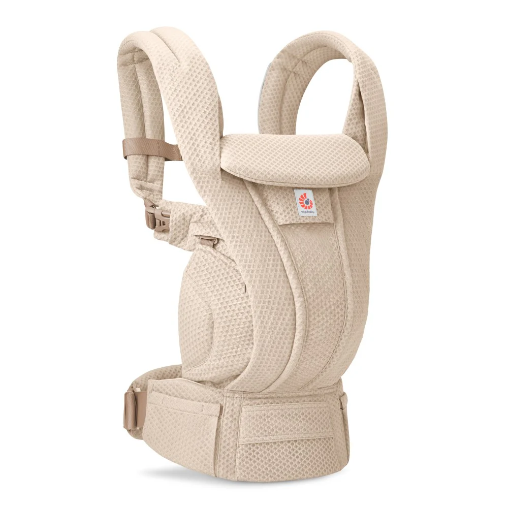 Ergobaby Omni Deluxe Mesh Baby Carrier - Image 17