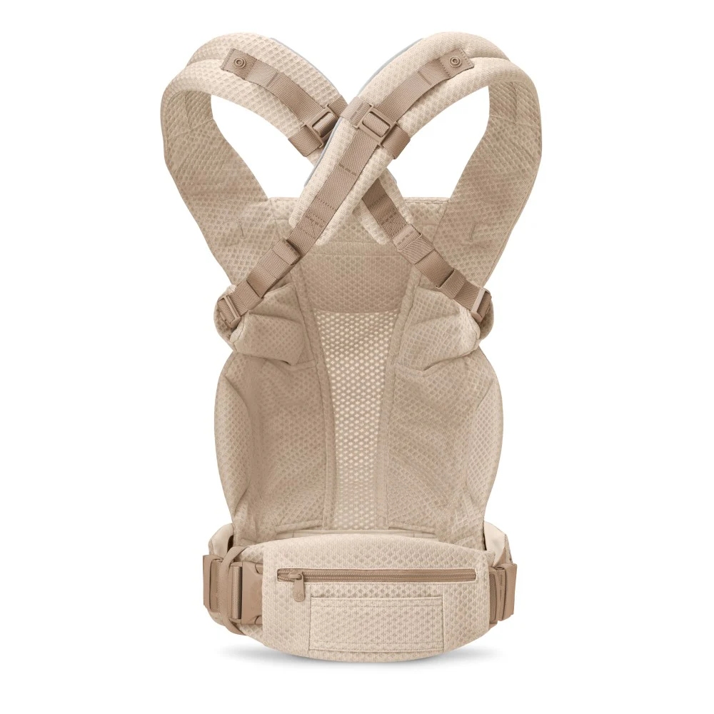 Ergobaby Omni Deluxe Mesh Baby Carrier - Image 19