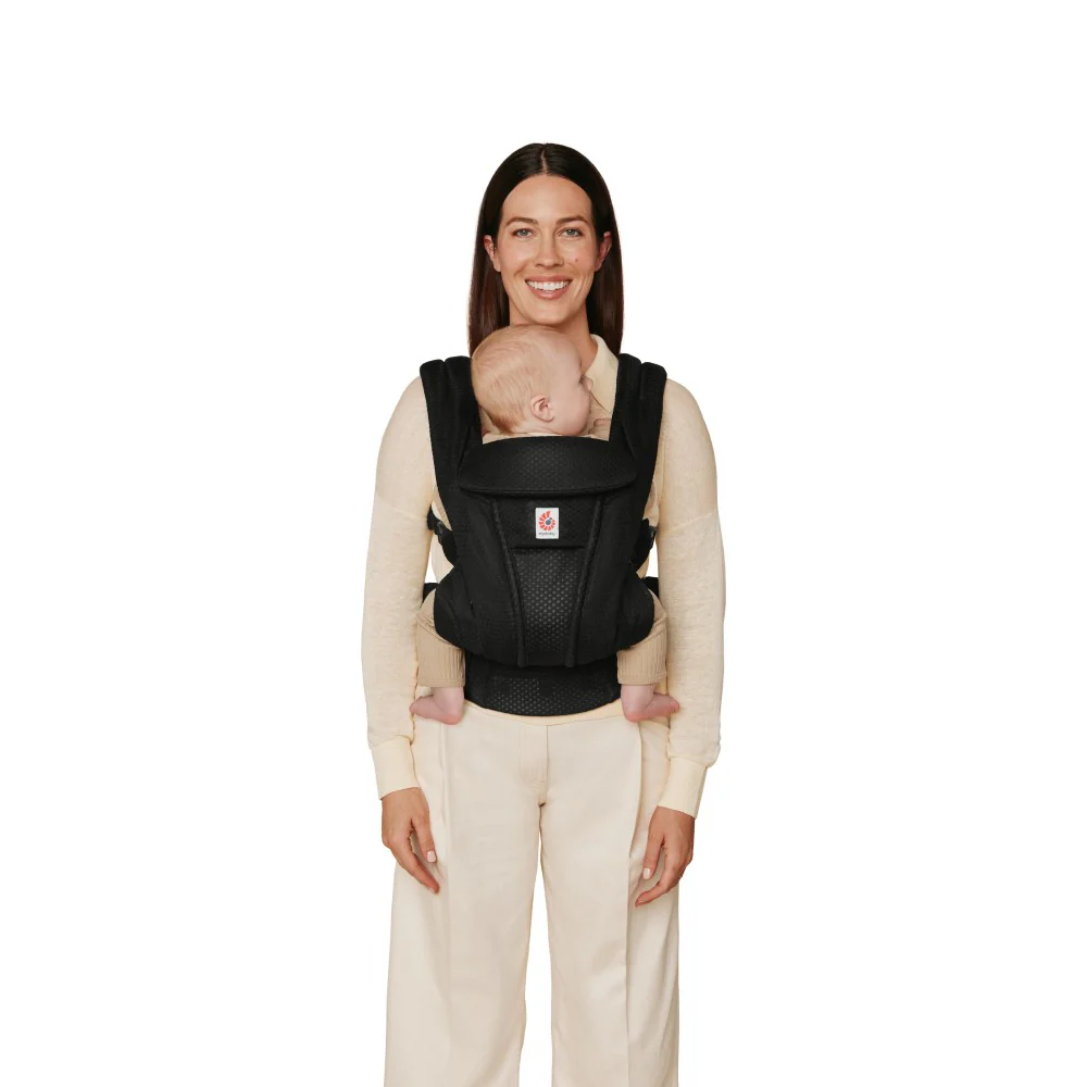 Ergobaby Omni Deluxe Mesh Baby Carrier - Image 3