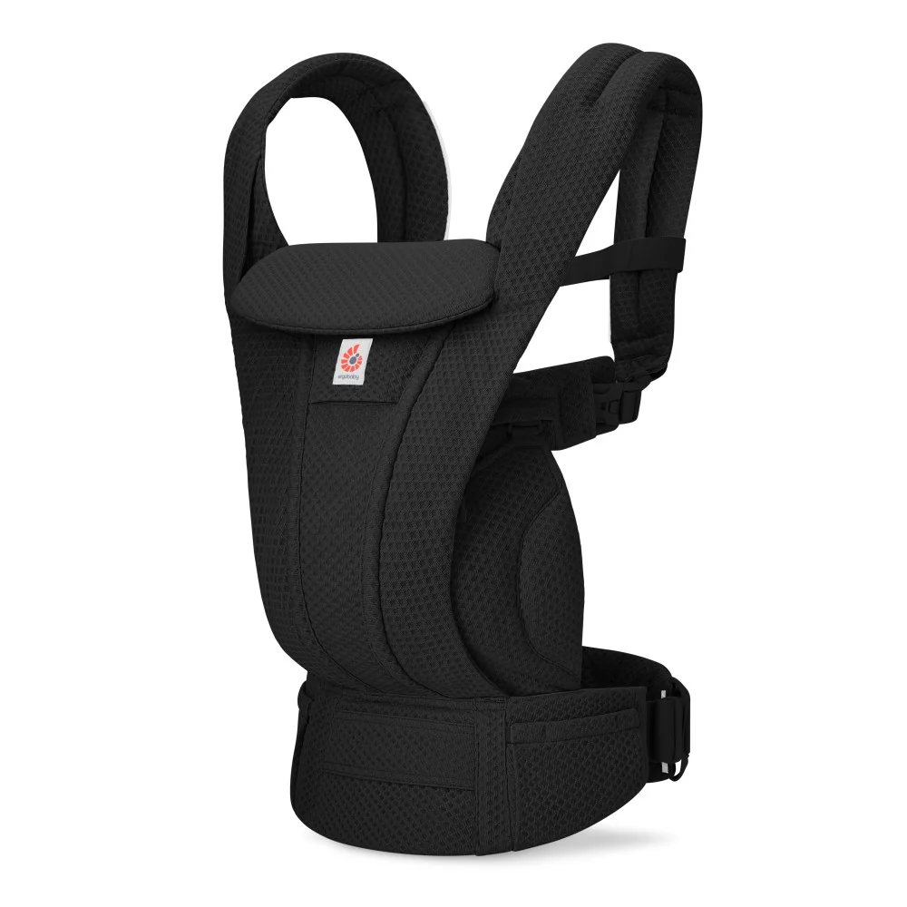 Ergobaby Omni Deluxe Mesh Baby Carrier - Image 7