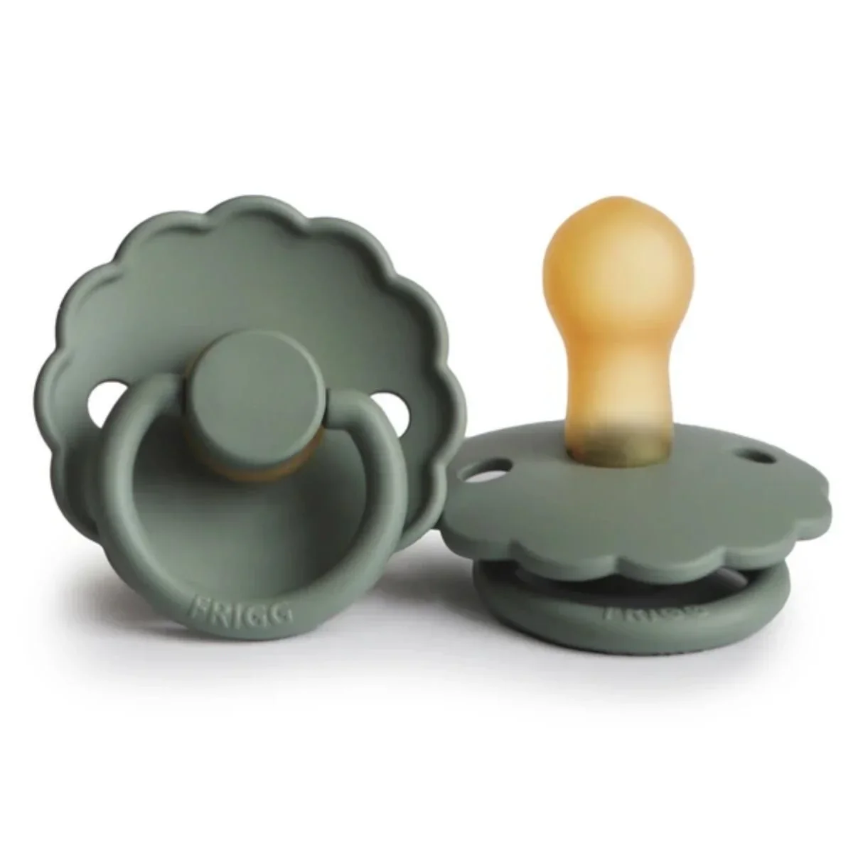 FRIGG Daisy Latex Pacifier - 2 Pack - Image 13