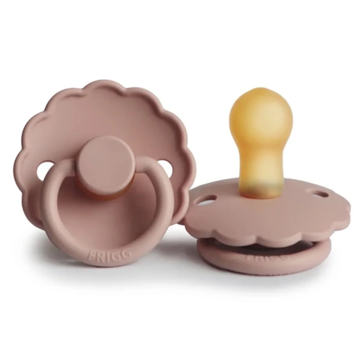 FRIGG Daisy Latex Pacifier - 2 Pack - Image 4