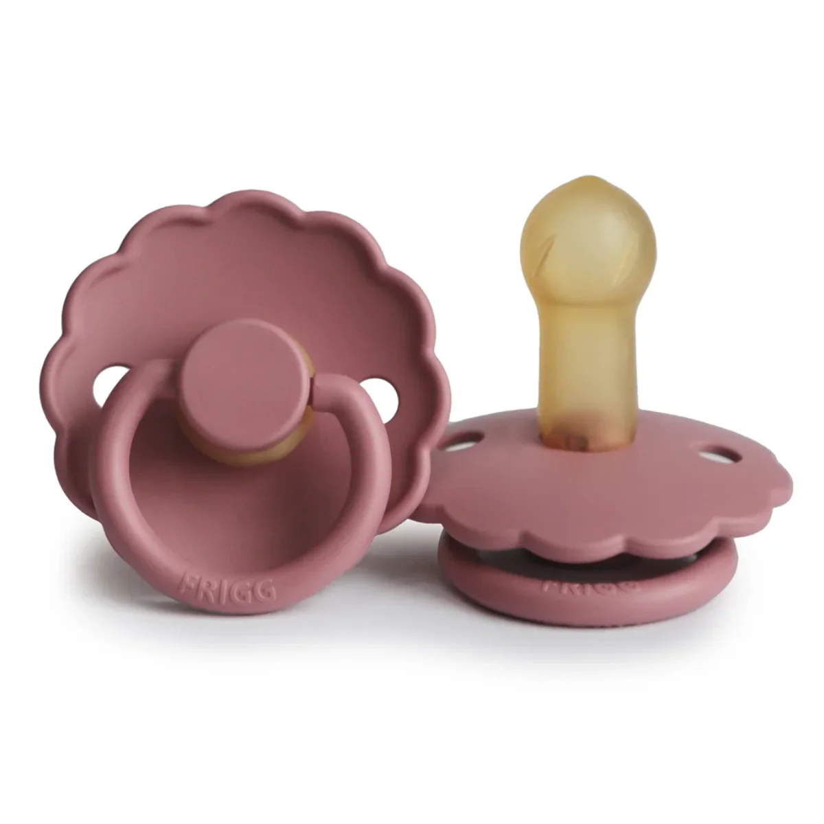 FRIGG Daisy Latex Pacifier - 2 Pack - Image 6