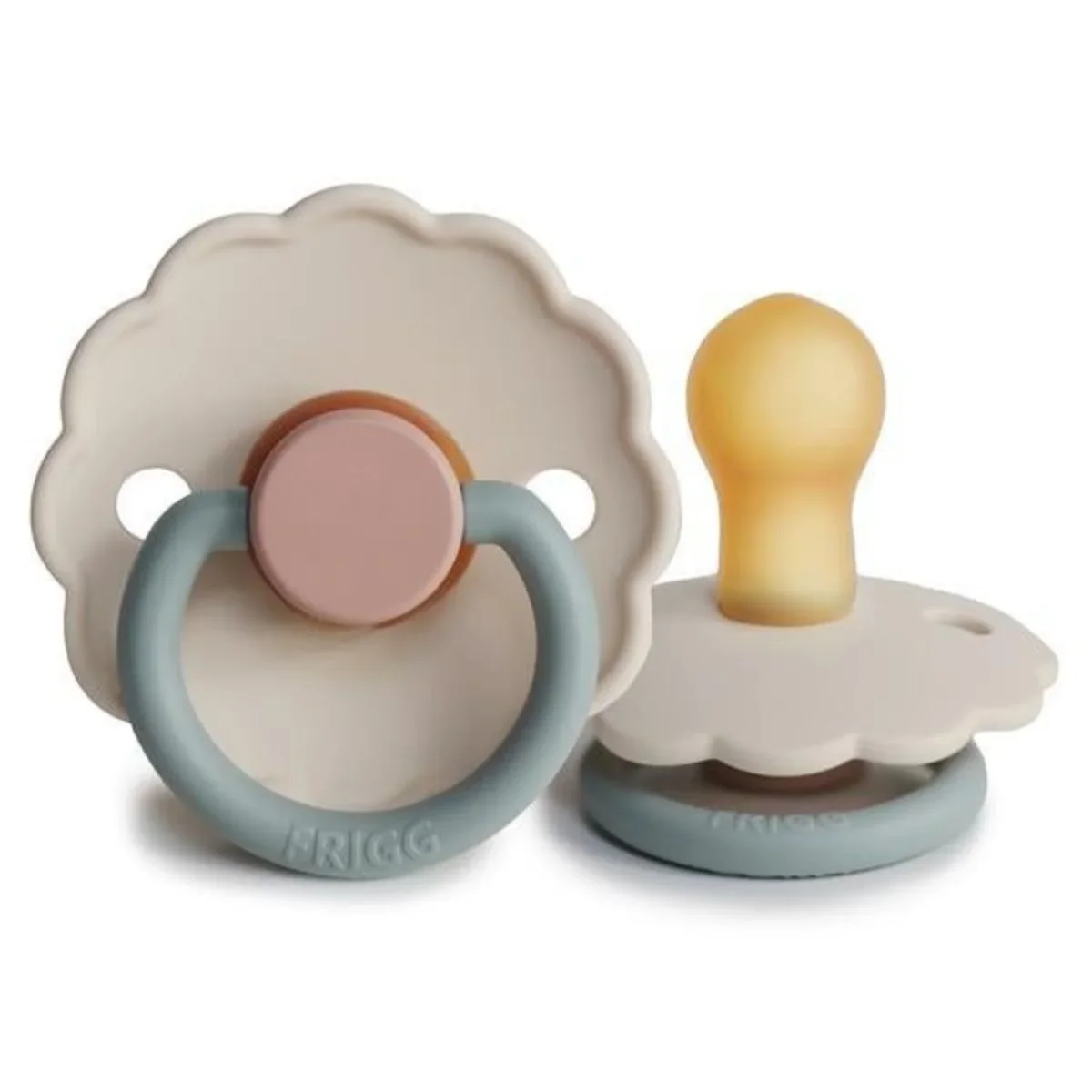 FRIGG Daisy Latex Pacifier - 2 Pack - Image 7