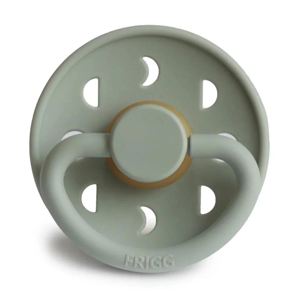 FRIGG Moon Phase Latex Pacifier- 2 Pack - Image 4