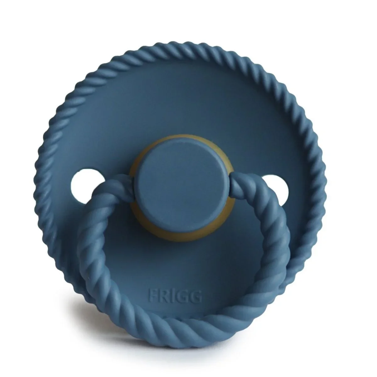 Frigg Rope Latex Pacifier- 2 Pack - Image 3