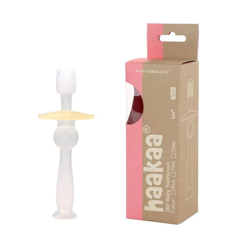 Haakaa 360 Toothbrush - Image 5