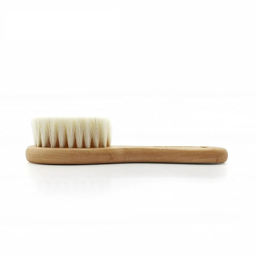 Haakaa Goat Wool Baby Hair Brush - Image 4