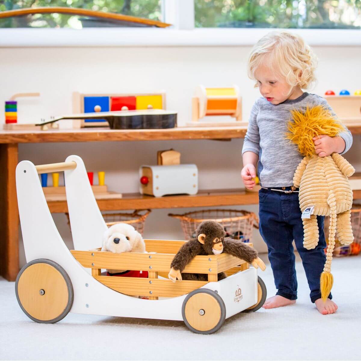 Kinderfeets Cargo Walker - Image 14