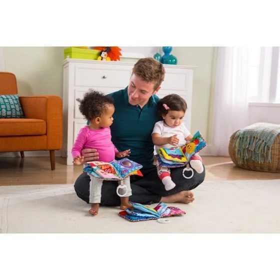 Lamaze Shapes Book - Image 3