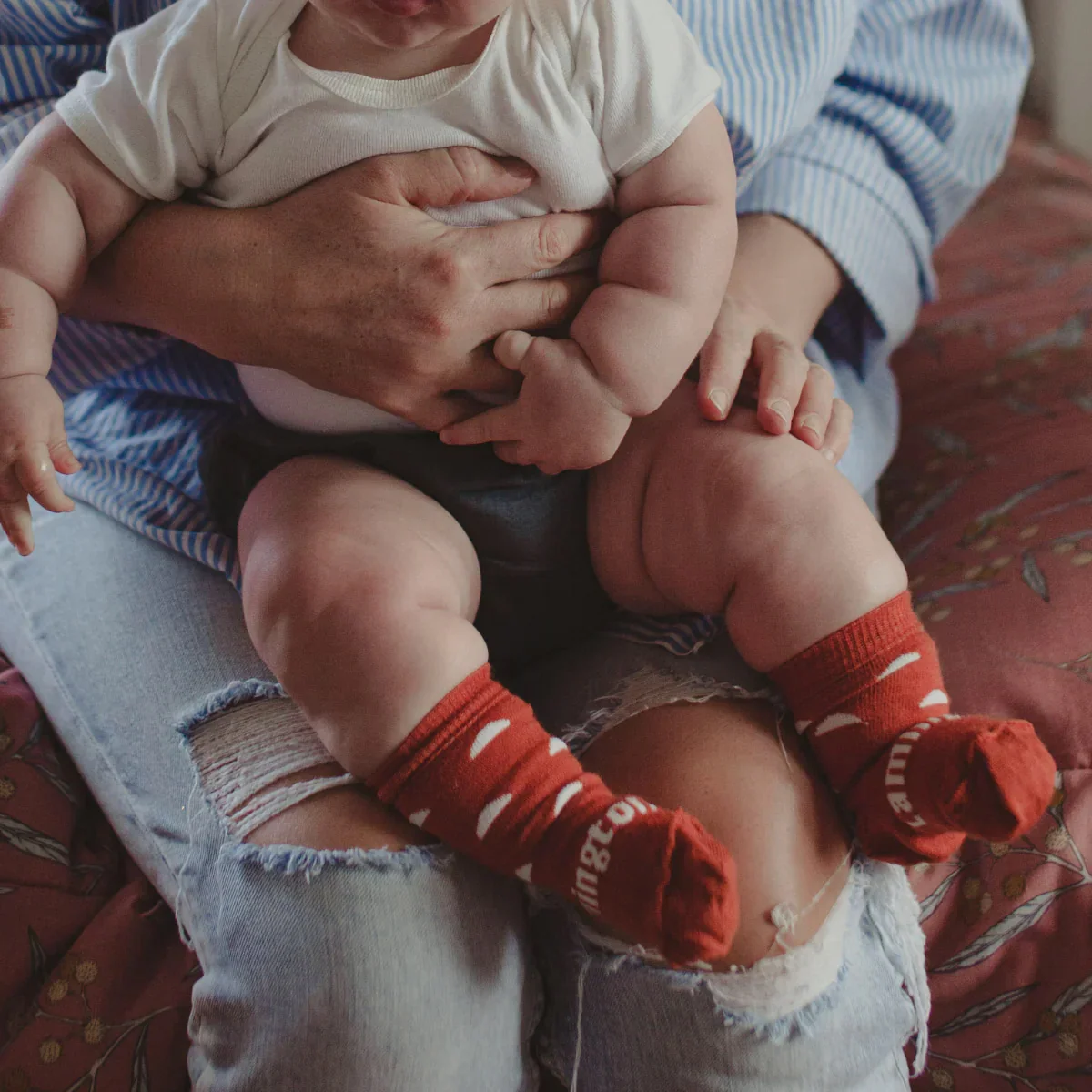 Lamington Crew Socks - Image 4