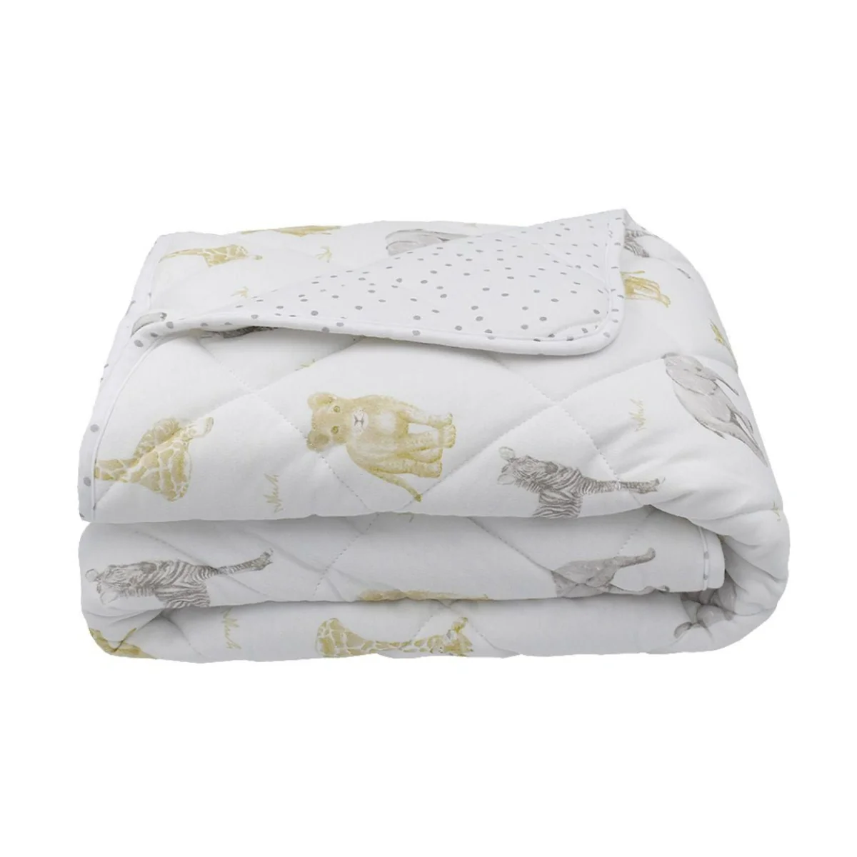 Living Textiles Jersey Cot Comforter - Image 15
