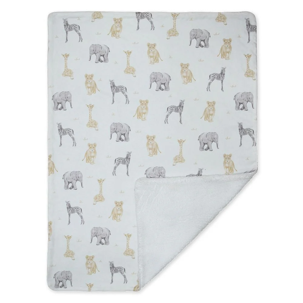 Living Textiles Jersey Cot Comforter - Image 16