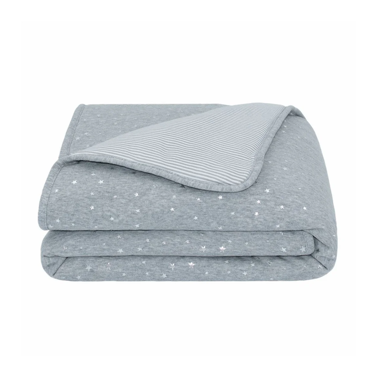 Living Textiles Jersey Cot Comforter - Image 4