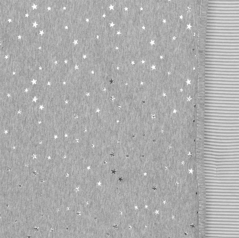 Living Textiles Jersey Cot Comforter - Image 5