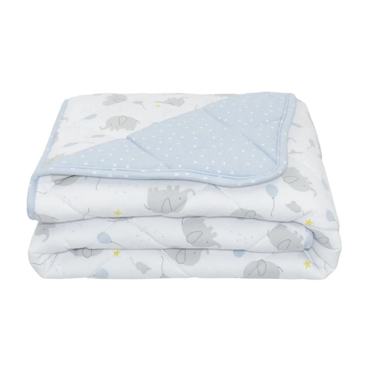 Living Textiles Jersey Cot Comforter - Image 9
