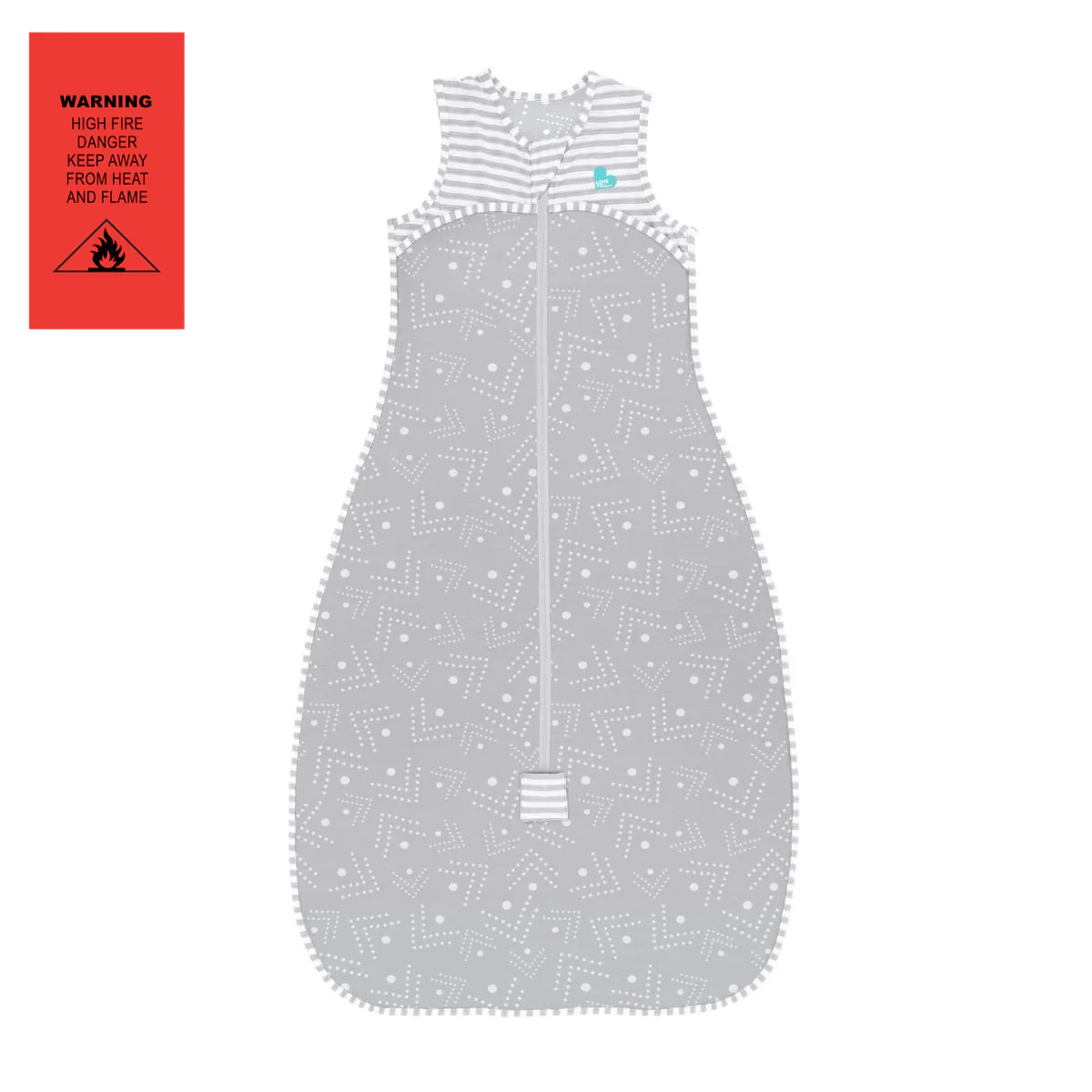 Love To Dream Nuzzlin Sleep Bag 0.2 TOG - Image 3