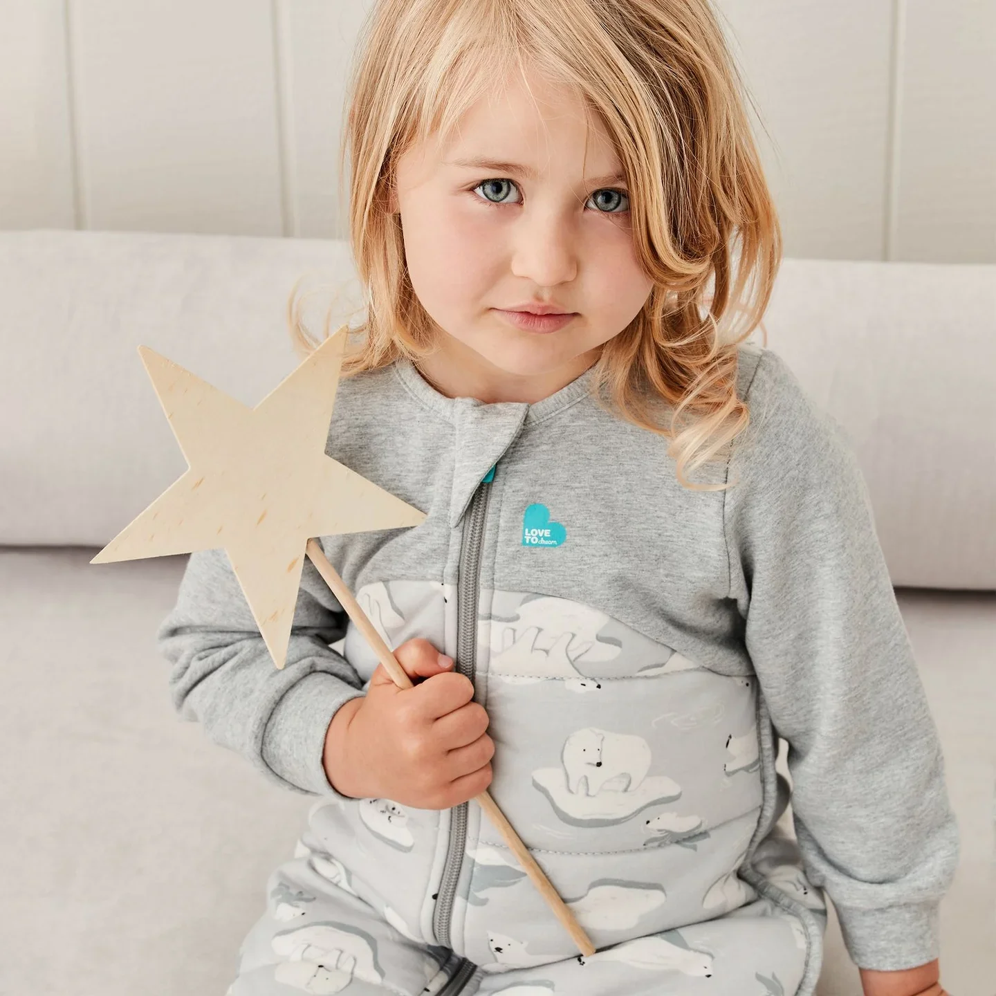 Love To Dream Sleep Bag 3.5 TOG - Small - Image 5