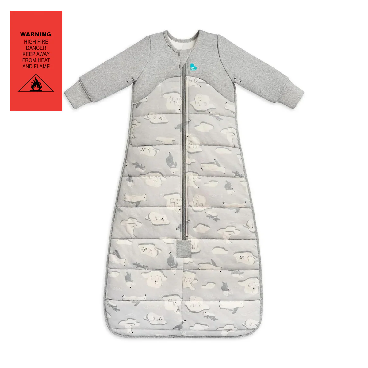 Love To Dream Sleep Bag 3.5 TOG - Small - Image 6