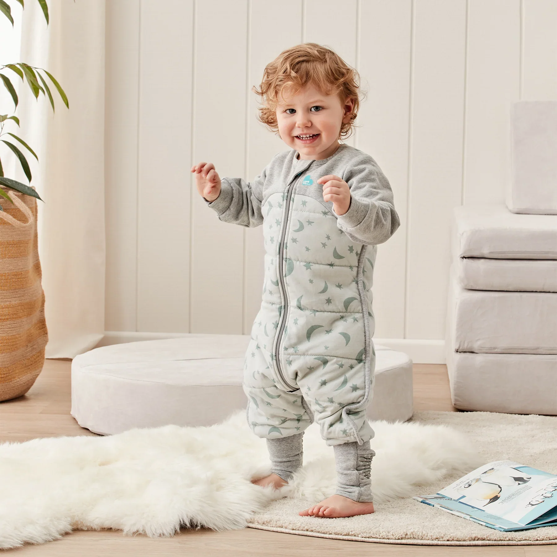 Love To Dream Sleepsuit 2.5 TOG - Image 9