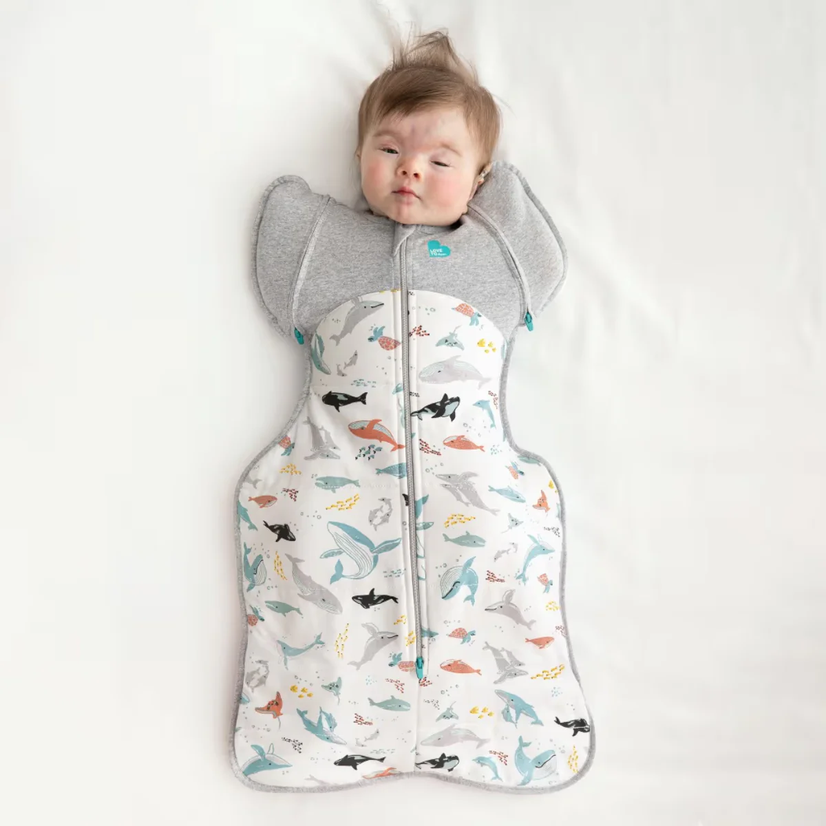 Love To Dream Swaddle Up Transition Bag 2.5 TOG - Image 10