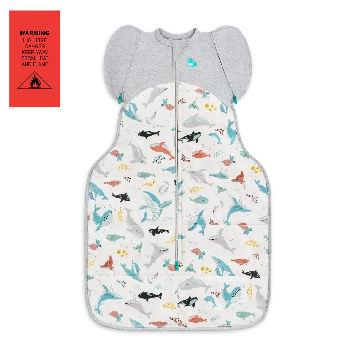 Love To Dream Swaddle Up Transition Bag 2.5 TOG - Image 11