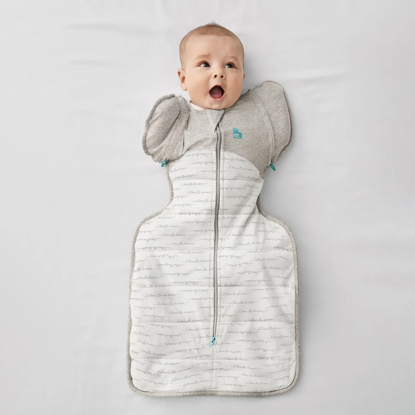 Love To Dream Swaddle Up Transition Bag 2.5 TOG - Image 4