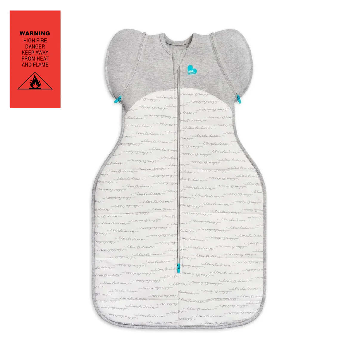 Love To Dream Swaddle Up Transition Bag 2.5 TOG - Image 7