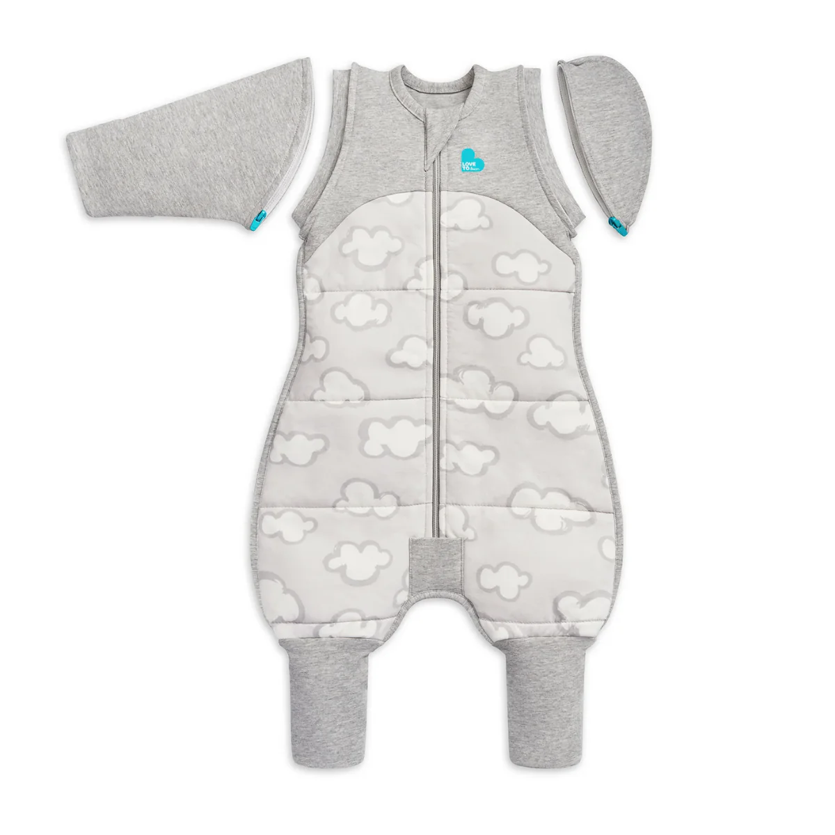 Love To Dream Swaddle Up Transition Suit 2.5 TOG - Image 3