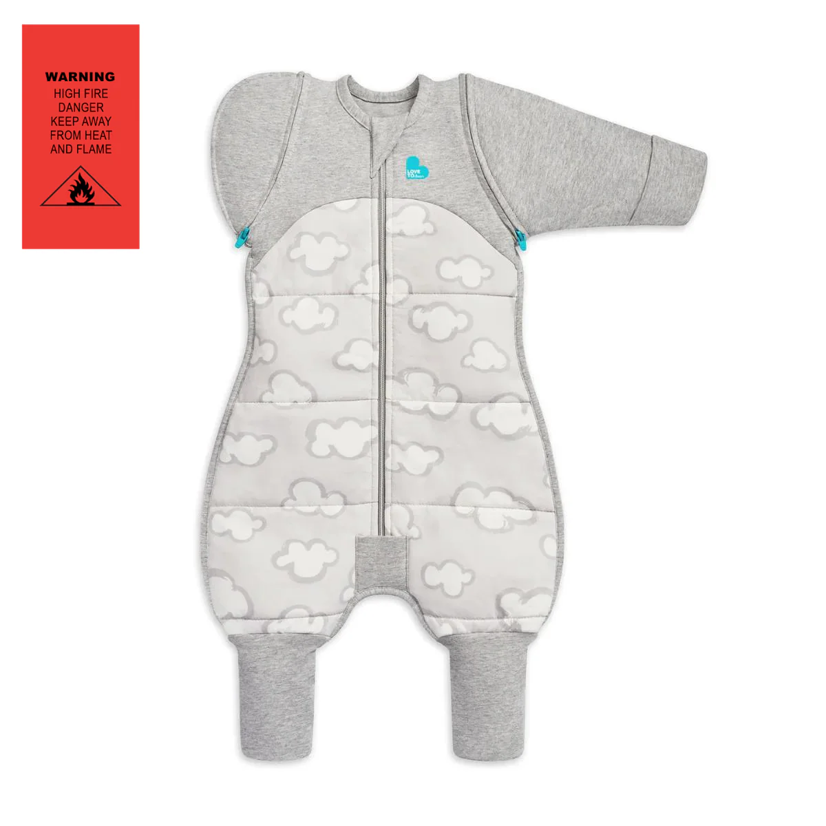 Love To Dream Swaddle Up Transition Suit 2.5 TOG - Image 7