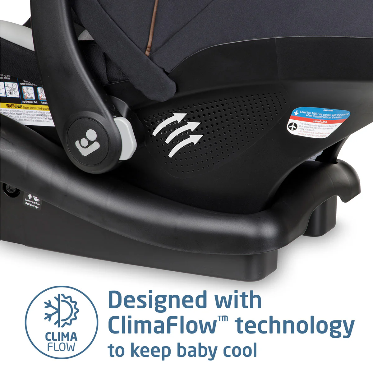 Maxi-Cosi Mico Luxe Infant Car Seat & Base - Image 10