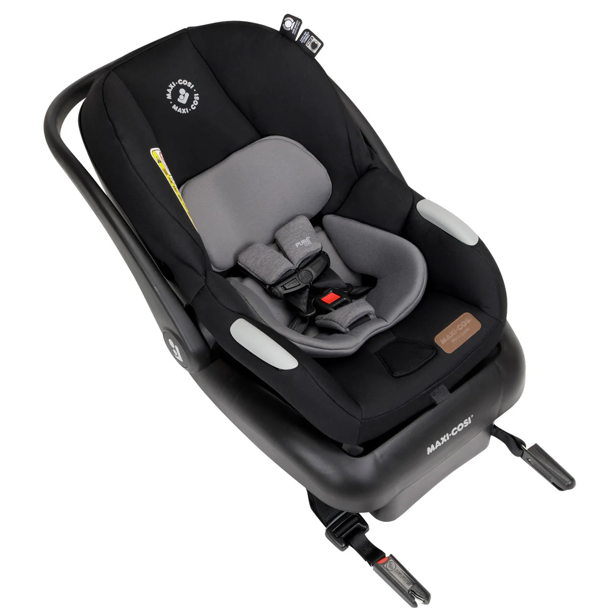 Maxi-Cosi Mico Luxe Infant Car Seat & Base - Image 4