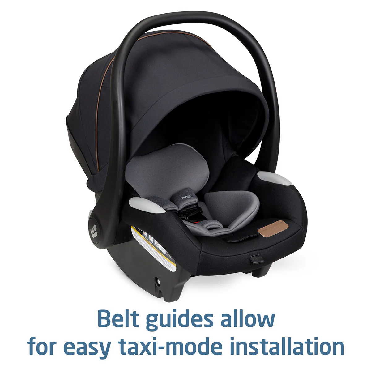 Maxi-Cosi Mico Luxe Infant Car Seat & Base - Image 5