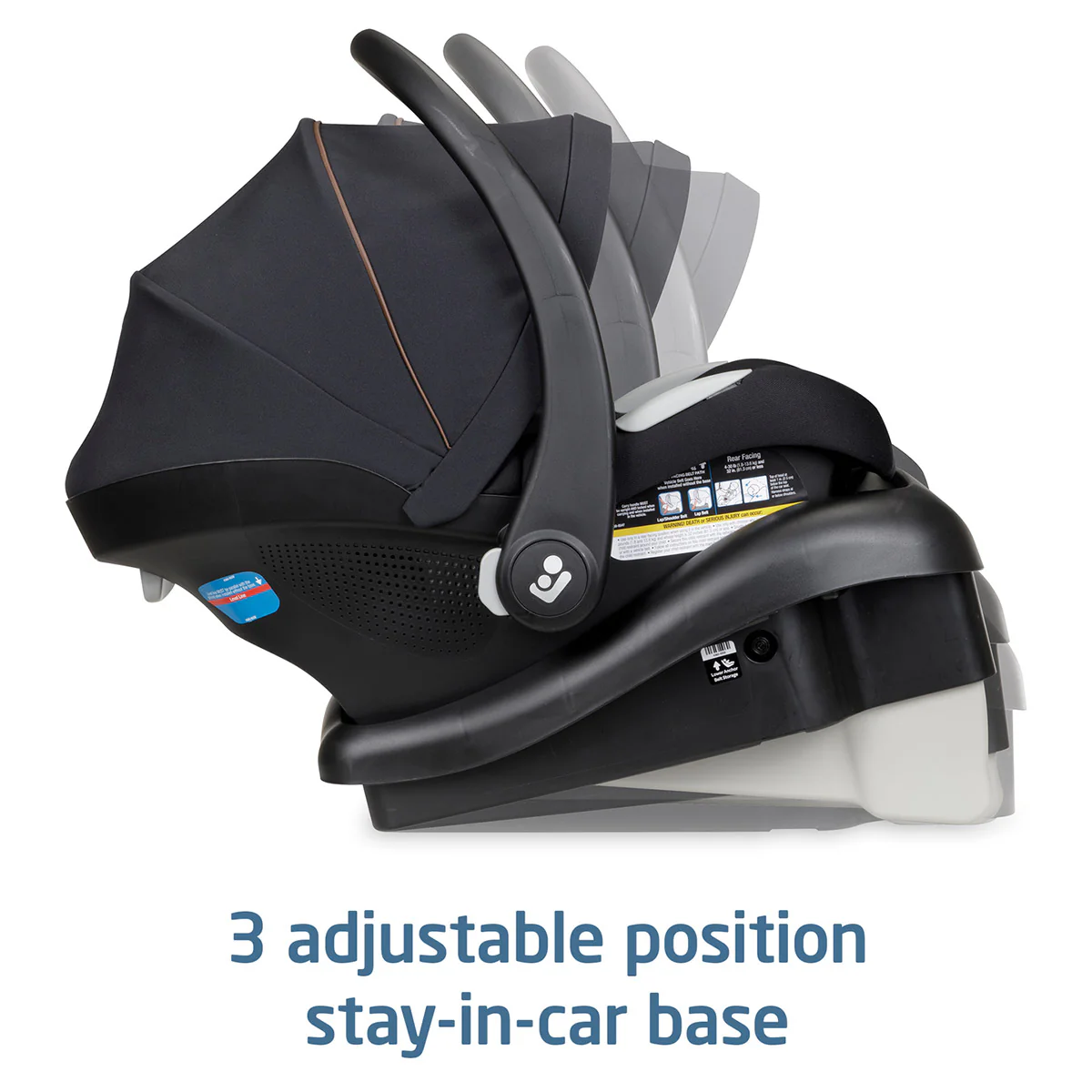 Maxi-Cosi Mico Luxe Infant Car Seat & Base - Image 6