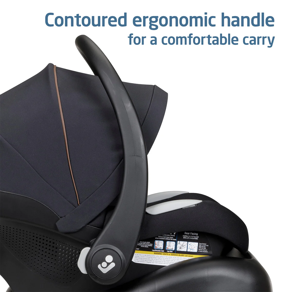 Maxi-Cosi Mico Luxe Infant Car Seat & Base - Image 7