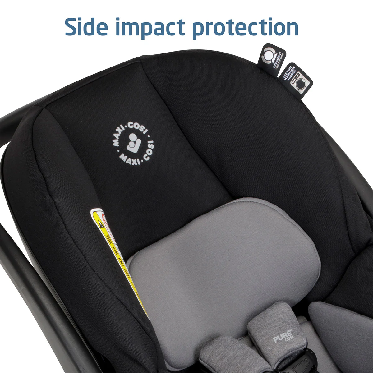 Maxi-Cosi Mico Luxe Infant Car Seat & Base - Image 8