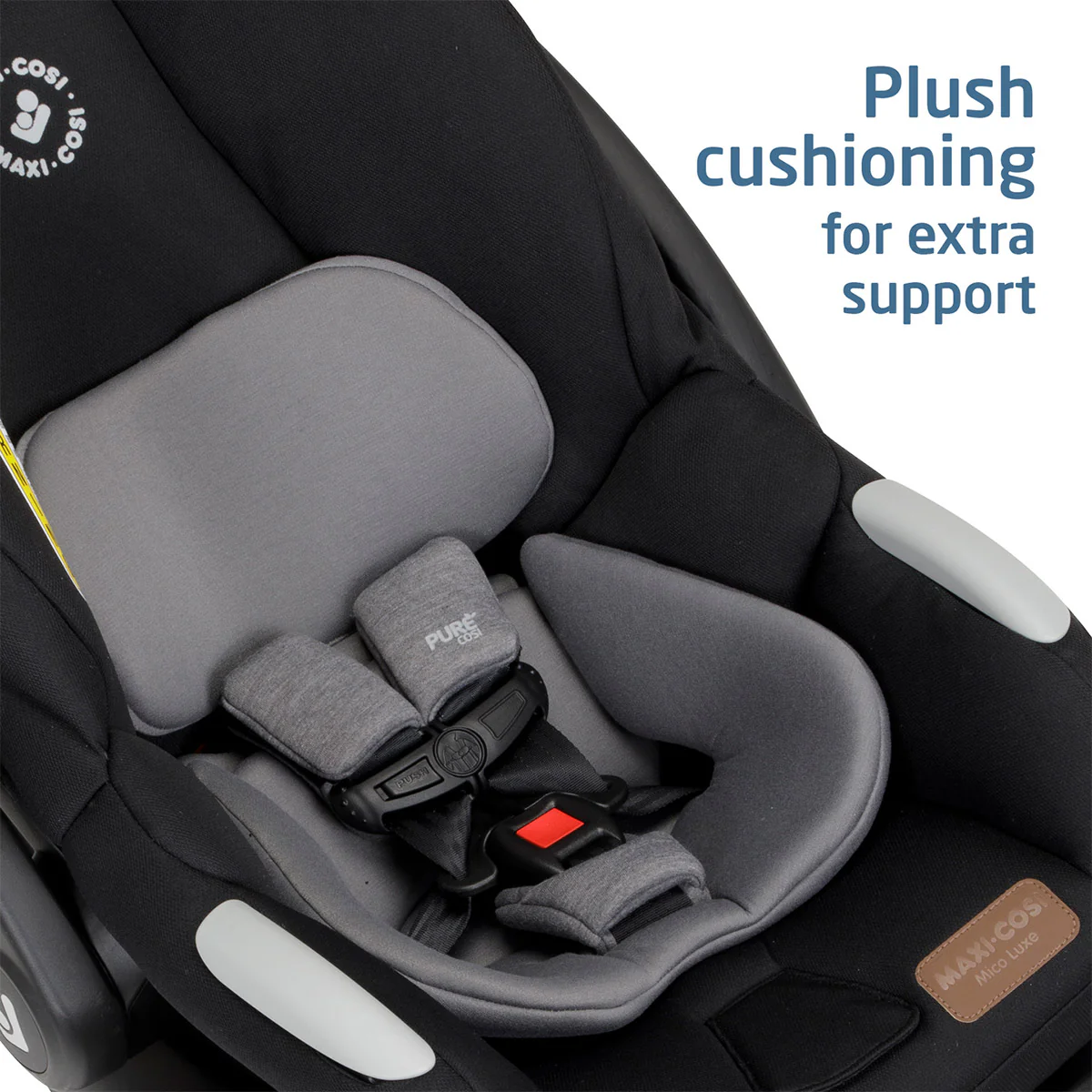 Maxi-Cosi Mico Luxe Infant Car Seat & Base - Image 9