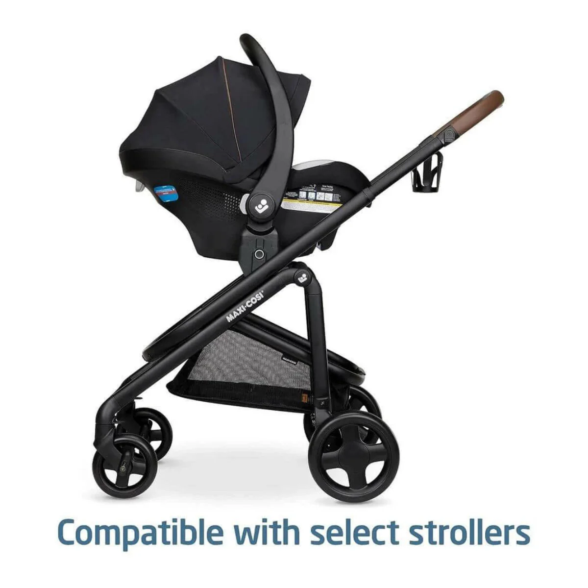 Maxi-Cosi Mico Luxe Plus Infant Car Seat & Base - Image 12