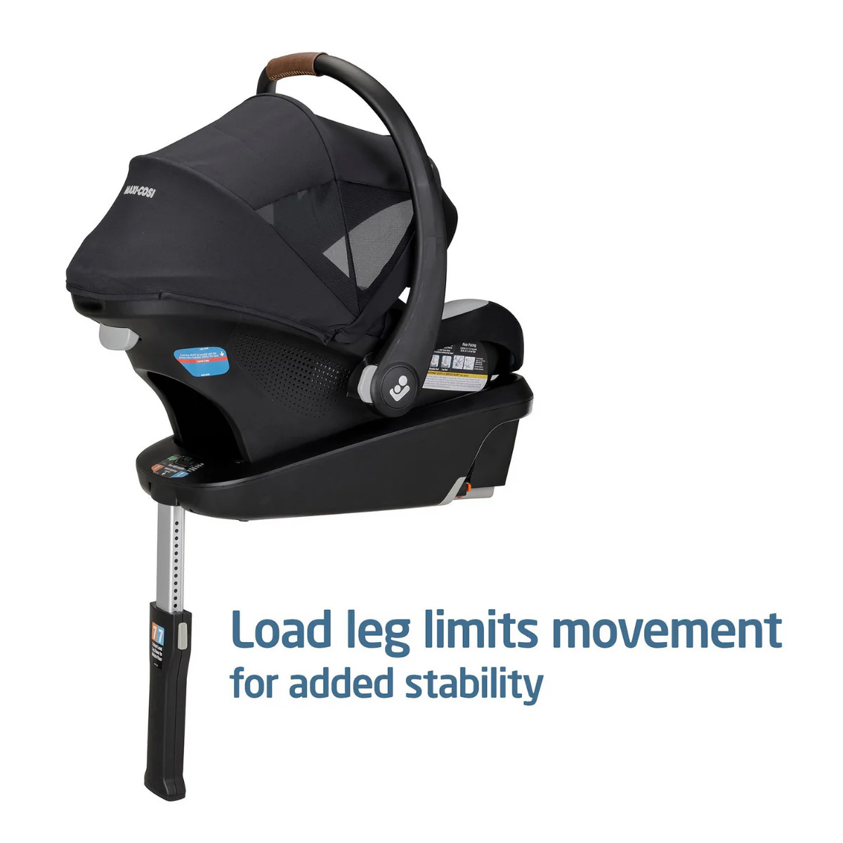 Maxi-Cosi Mico Luxe Plus Infant Car Seat & Base - Image 4